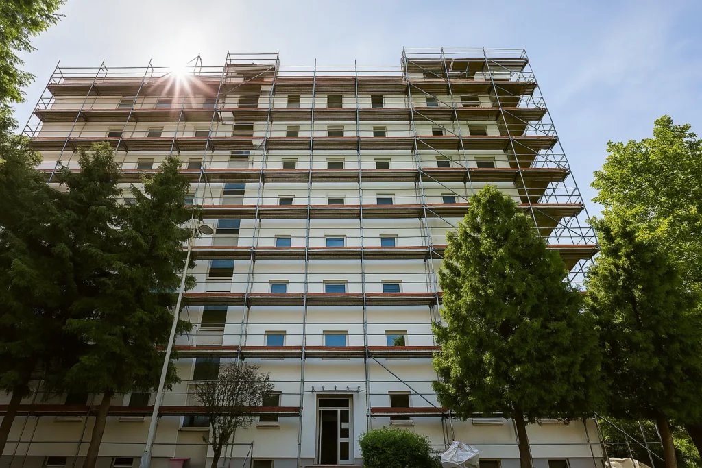 Energeticky hospodárne bývanie možno dosiahnuť aj s pomocou zateplenia