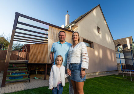 Investícia do zateplenia sa im vrátila za dva roky