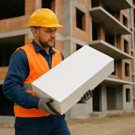 Montáž, aplikácia a chyby v realizácii polystyrénu