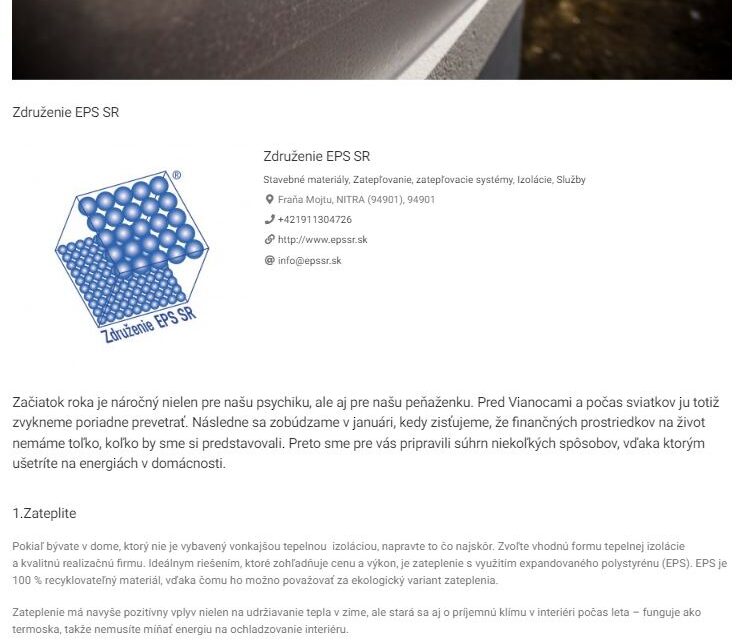 Niekoľko jednoduchých spôsobov, ako ušetriť na energiách