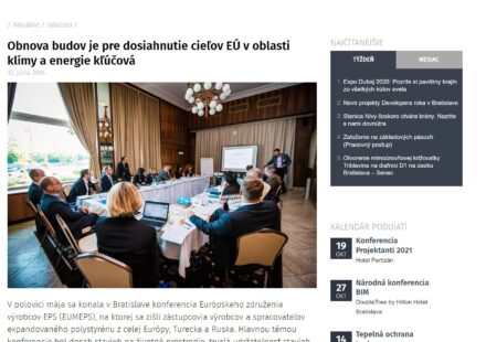 www.asb.sk 06/2014: Obnova budov je pre dosiahnutie cieľov EÚ v oblasti klímy a energie kľúčová