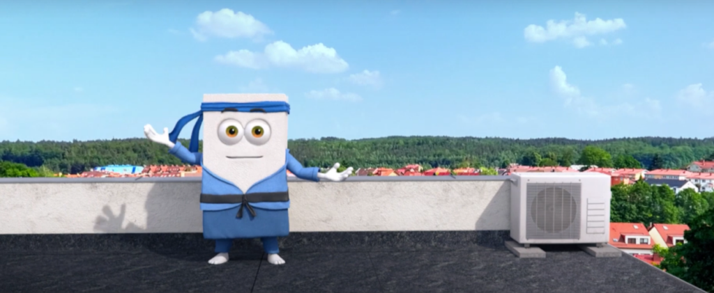 Polystyrén Tvrdý na podlahy a ploché strechy
