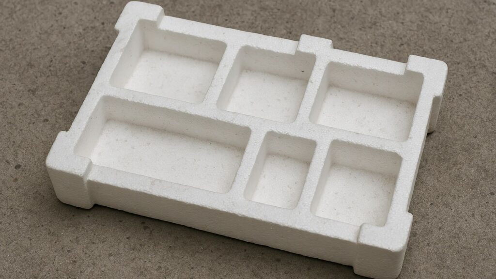 Polystyrén je 100 % recyklovateľný materiál s budúcnosťou