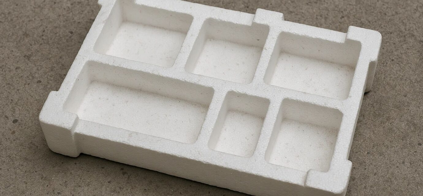 Polystyrén je 100 % recyklovateľný materiál s budúcnosťou