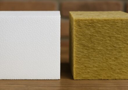 Polystyrén má lepšie tepelnoizolačné vlastnosti než iné materiály