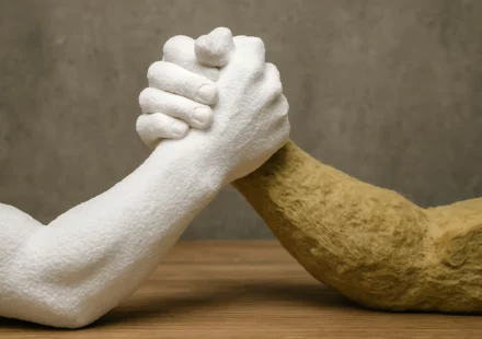 Polystyrén v kombinácii s inými materiálmi