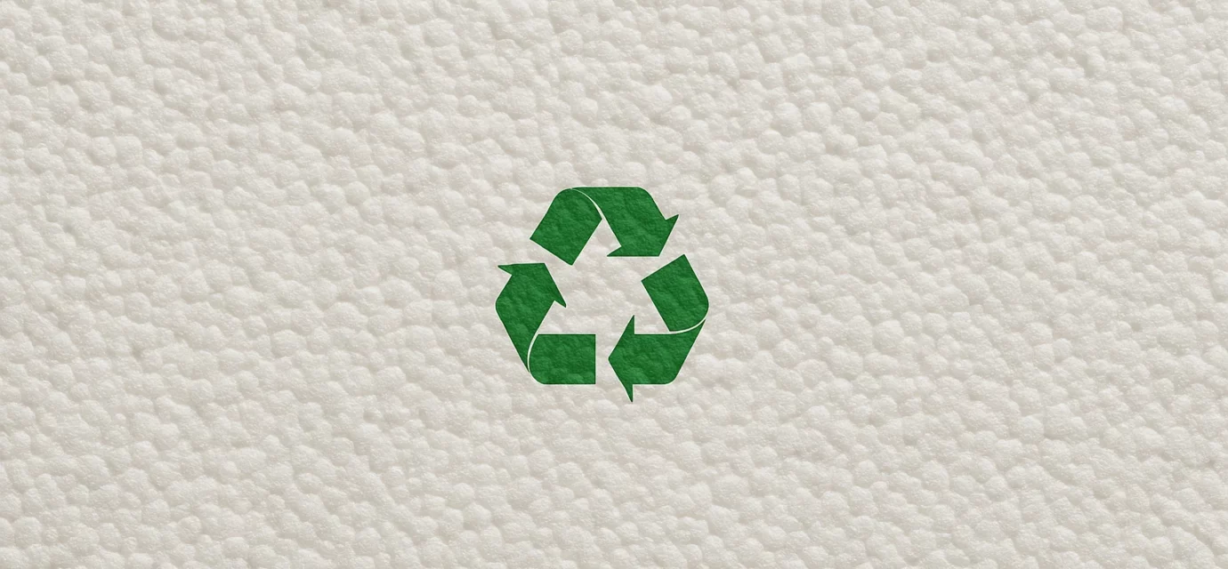 Recyklácia polystyrénu a odpadové hospodárstvo