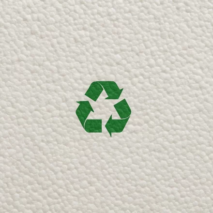 Recyklácia polystyrénu a odpadové hospodárstvo