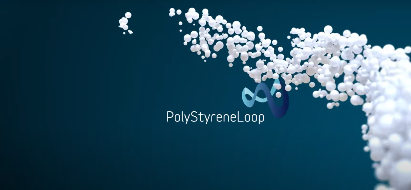 Revolučná recyklačná technológia PolyStyreneLoop
