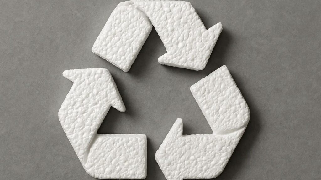 Slovensko recykluje polystyrén vďaka spolupráci odborníkov so Združením EPS SR