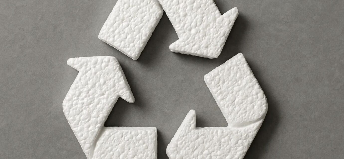 Slovensko recykluje polystyrén vďaka spolupráci odborníkov so Združením EPS SR