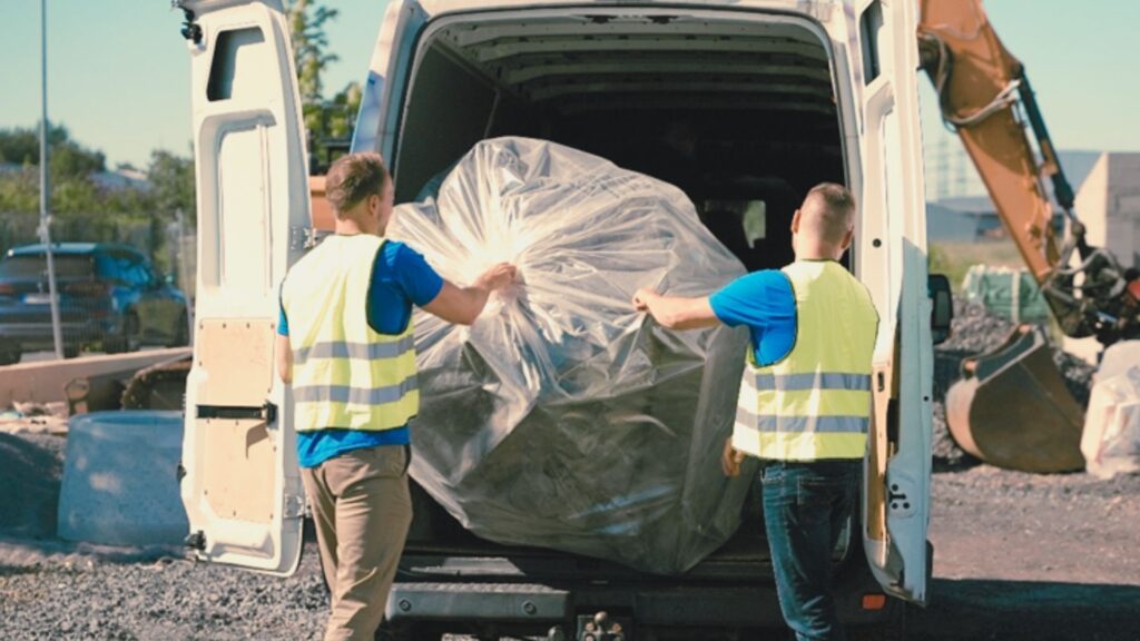 Sprievodca recykláciou EPS polystyrénu pre bežných spotrebiteľov