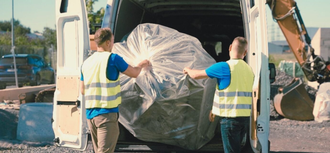 Sprievodca recykláciou EPS polystyrénu pre bežných spotrebiteľov