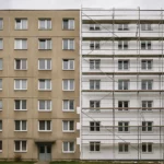 Stavebné projekty, plánovanie a firmy