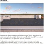 Tvrdý polystyrén sa postará o to, aby vám doma bolo teplejšie
