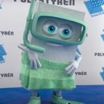 Vodoodolný polystyrén