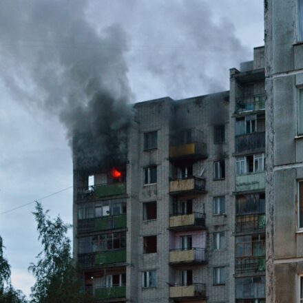 Vplyv ETICS na rozvoj požiaru v bytových a rodinných domoch pri reálnych požiaroch