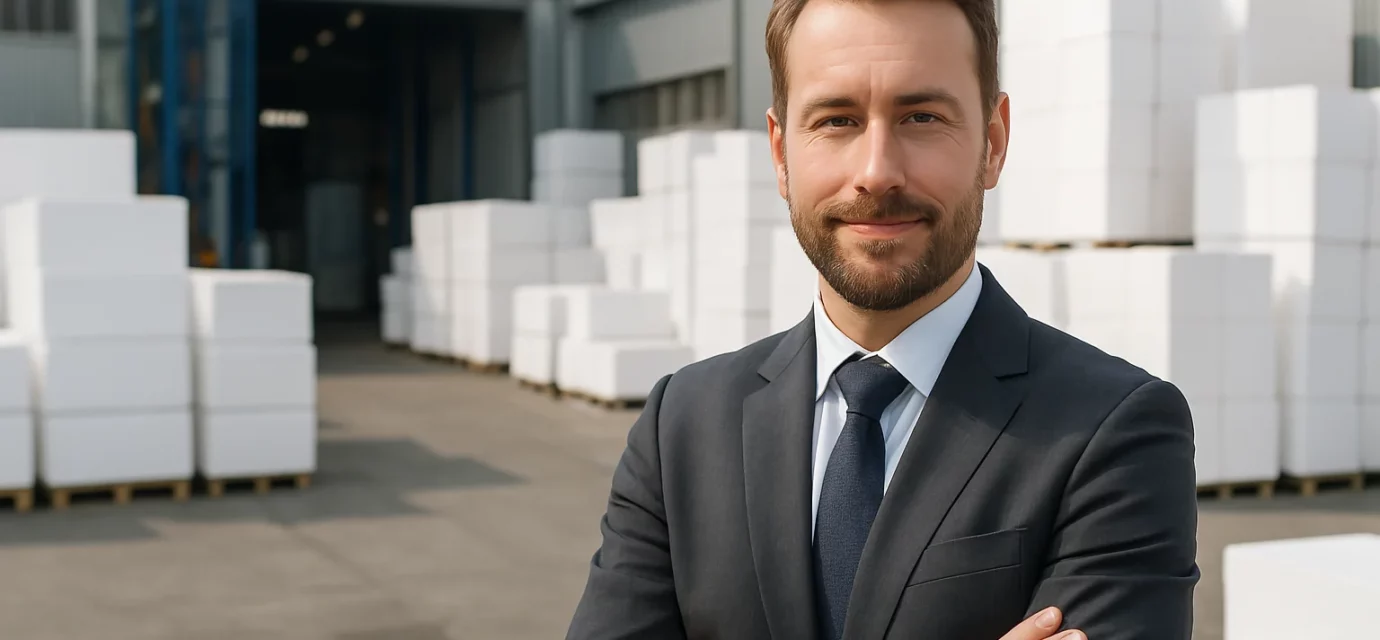 Výber materiálu a dodávateľov polystyrénu