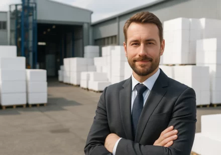 Výber materiálu a dodávateľov polystyrénu