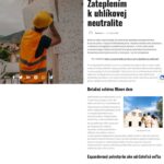 Zateplením k uhlíkovej neutralite