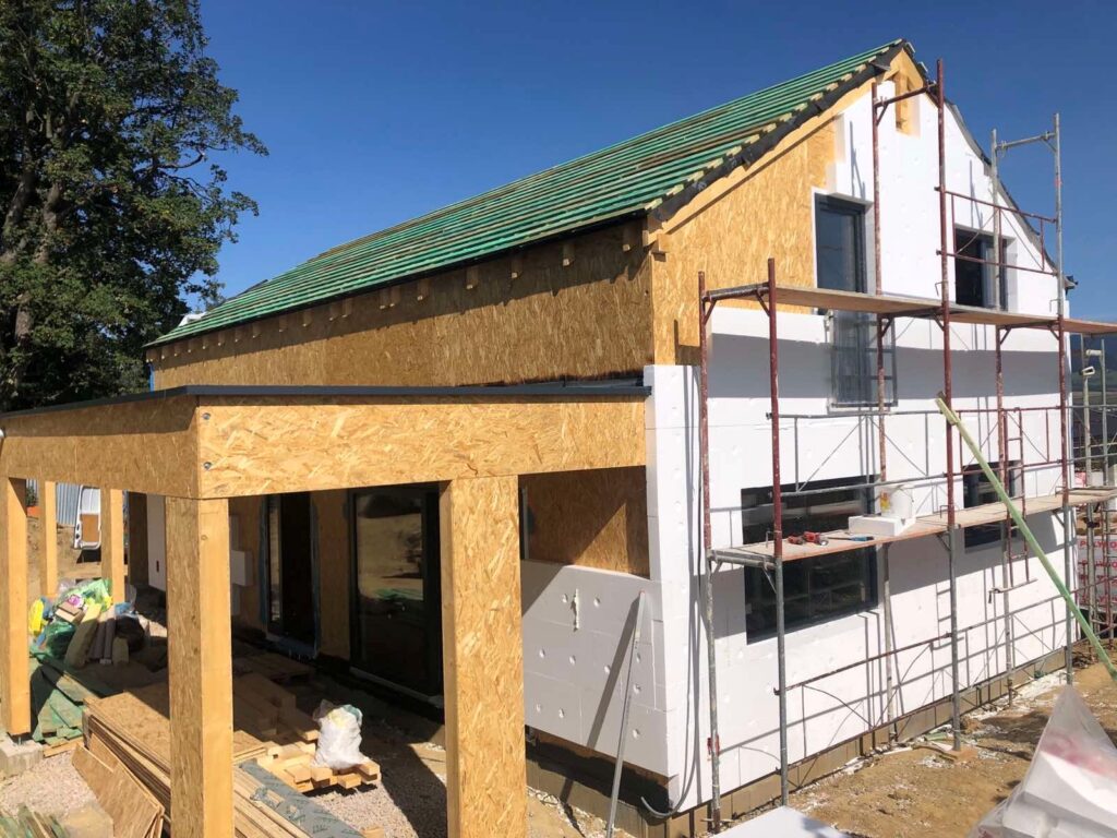 Zdravý domov – zateplenie s využitím expandovaného polystyrénu pre kvalitnejší vzduch