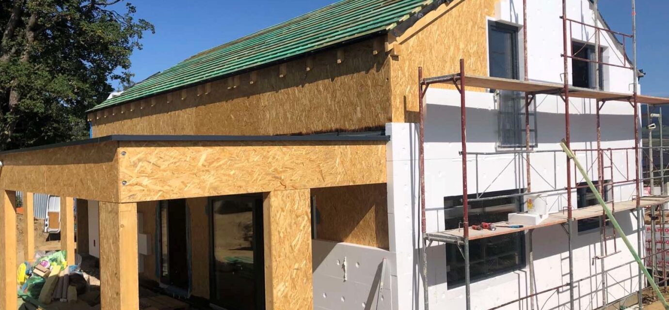 Zdravý domov - zateplenie s využitím expandovaného polystyrénu pre kvalitnejší vzduch