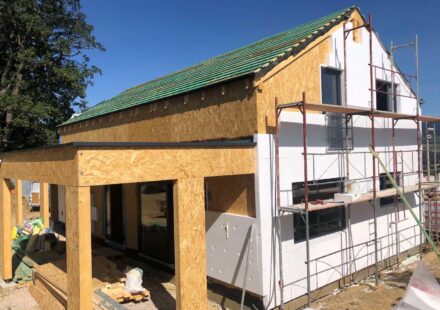 Zdravý domov - zateplenie s využitím expandovaného polystyrénu pre kvalitnejší vzduch