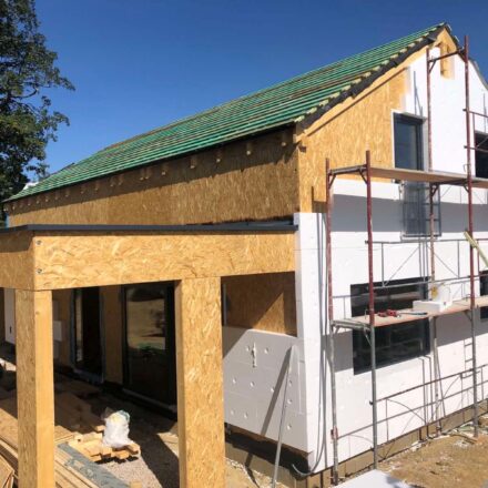 Zdravý domov - zateplenie s využitím expandovaného polystyrénu pre kvalitnejší vzduch