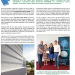 Združenie EPS SR pomáha brániť úniku mikroplastov do prírody