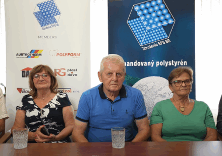 Predstavenie Združenia EPS SR od vzniku až po súčasnosť