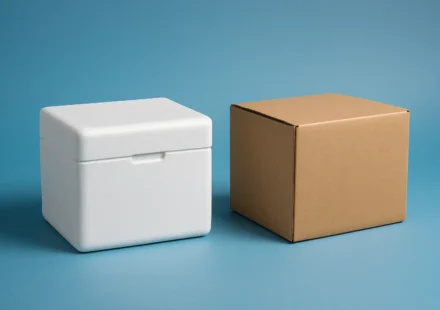 Polystyrénové obaly prekvapili: Štúdia ukazuje, že môžu mať nižší environmentálny dopad než kartón Polystyrénové obaly prekvapili: Štúdia ukazuje, že môžu mať nižší environmentálny dopad než kartón