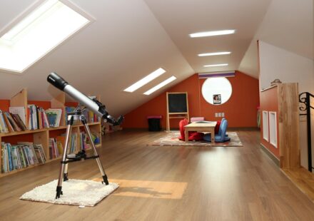 Zateplenie strechy bez zásahu do interiéru