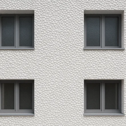 Aké sú odporúčania pre údržbu fasád izolovaných polystyrénom?