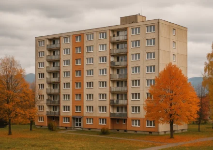 Moderné budovy sú spoľahlivé z hľadiska požiarnej bezpečnosti a počet požiarov s tragickými následkami výrazne klesá