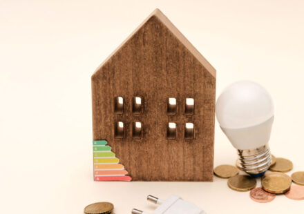 Niekoľko jednoduchých spôsobov, ako ušetriť energiu aj mimo zateplenia polystyrénom