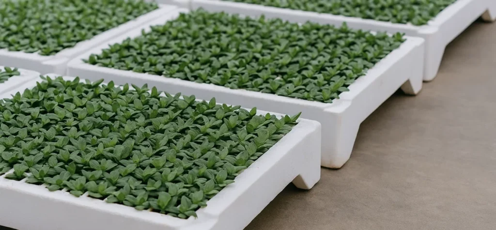 Praktické skúsenosti, argumenty, dôkazy a praktické výhody obalov z expandovaného polystyrénu (EPS)