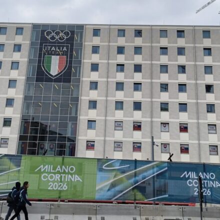 Expandovaný polystyrén (EPS) v olympijských budovách Milano Cortina 2026