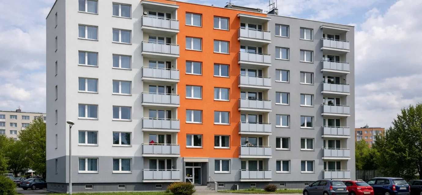 Zateplenie budov na Slovensku ako nevyhnutný krok k energetickej efektívnosti