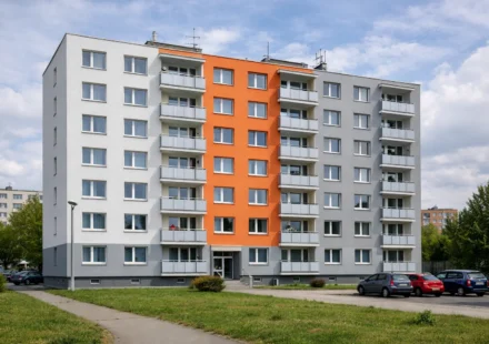 Zateplenie budov na Slovensku ako nevyhnutný krok k energetickej efektívnosti