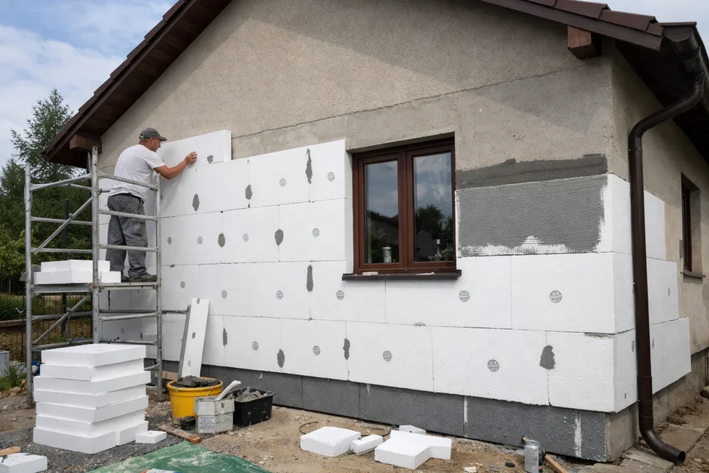 Zatepľovacia sezóna sa blíži. Čo nepodceniť?