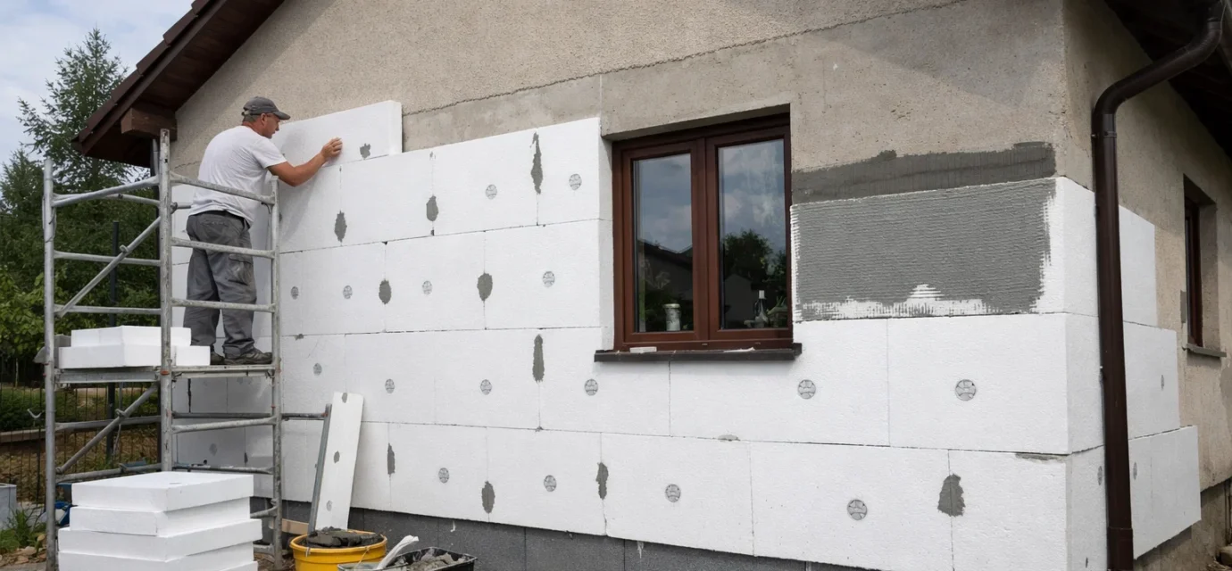 Zatepľovacia sezóna sa blíži. Čo nepodceniť?