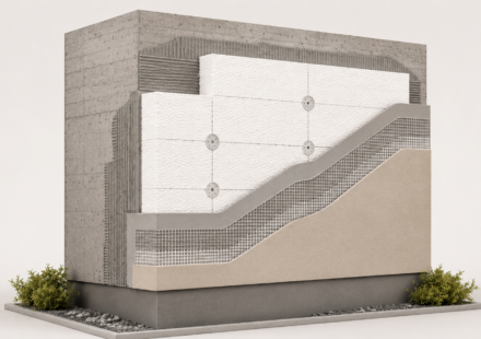 Požiarna bezpečnosť a reakcia na oheň expandovaného polystyrénu (EPS) a minerálnej vlny (MV) v systémoch ETICS