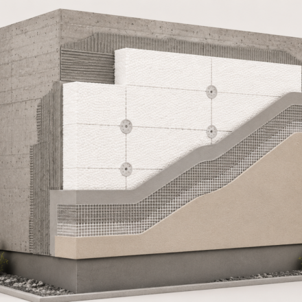 Požiarna bezpečnosť a reakcia na oheň expandovaného polystyrénu (EPS) a minerálnej vlny (MV) v systémoch ETICS
