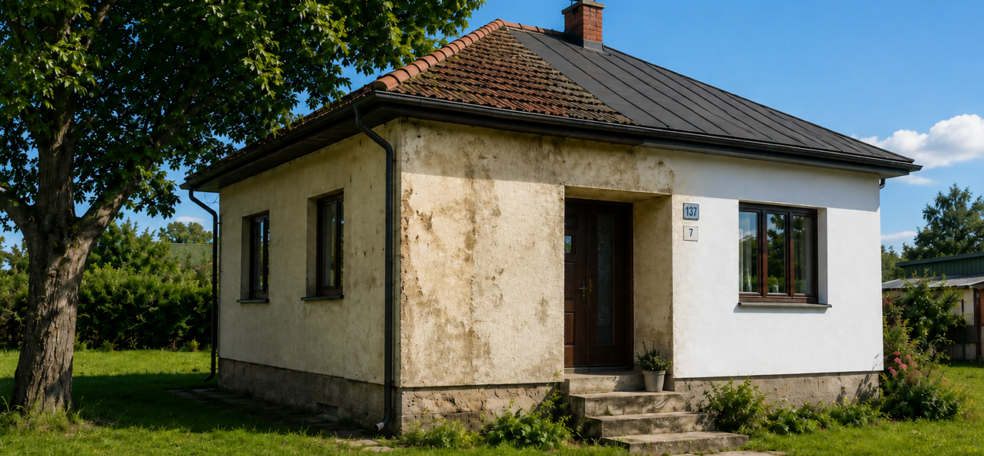 Domácnosti môžu získať až 11 000 eur a zatepliť dom polystyrénom v programe Obnov dom 