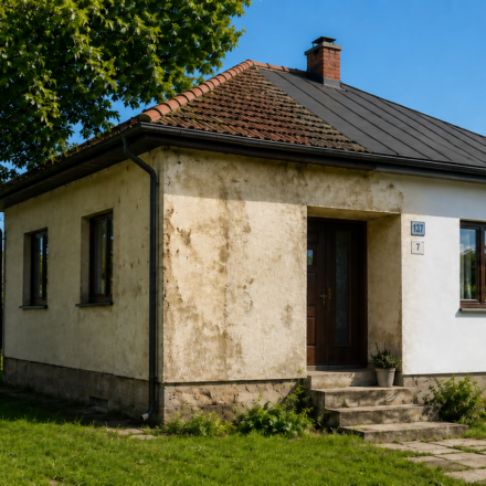 Domácnosti môžu získať až 11 000 eur a zatepliť dom polystyrénom v programe Obnov dom 