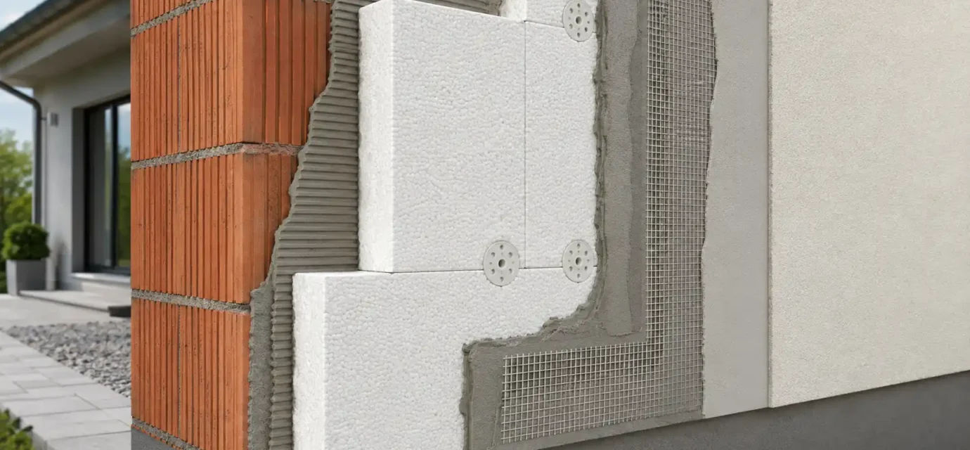 Aké veľké sú rozdiely medzi značkami zatepľovacích materiálov a podľa čoho vybrať systém ETICS