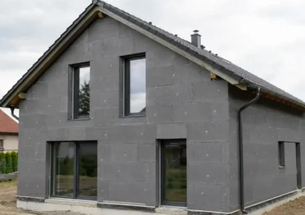 Na aké chyby si treba dávať pozor pri zatepľovaní pasívneho domu sivým EPS