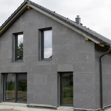 Na aké chyby si treba dávať pozor pri zatepľovaní pasívneho domu sivým EPS