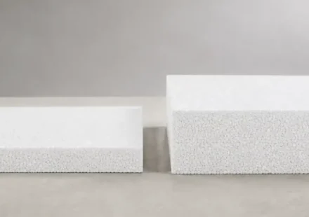 Stačí na zateplenie 40 cm pórobetónu a 10 cm polystyrénu?