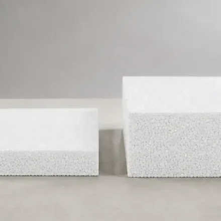 Stačí na zateplenie 40 cm pórobetónu a 10 cm polystyrénu?